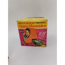 matchbox 1970 Fonctionne super booster super fast sf 20