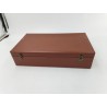 Coffret Luxe Jeux D'échecs Vintage Jeu