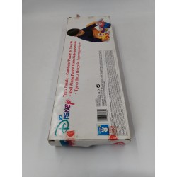 Disney Jouet Vintage Mattel Train Puzzle Jouet D'éveil Roll Along En Boîte