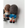 TCC 1997 Lot De 10 FOOTBALL FIGURES FIFA WORLD CUP 1998