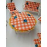 Vama Maxi Garden Barbie Bambole Meubles Jardin Dolls mobili giardino