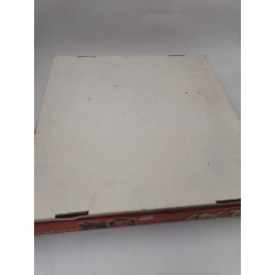 Vol 747 Scolarma 1979 Jeu De Société Jouet Course Autour Du Monde Voyage