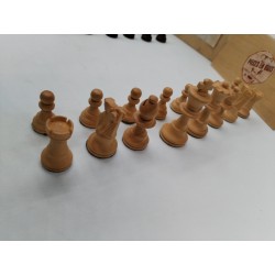 Jeux D'échecs Pièces En Buis Staunton Chessmen Boxwood Lardy Jeu Échec Echec 