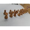 Jeux D'échecs Pièces En Buis Staunton Chessmen Boxwood Lardy Jeu Échec Echec 