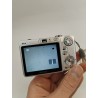 Sony Cyber-shot DSC-W55 7.2MP Digital Camera - Silver Appareil Photo Numérique 