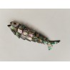 Poisson Articulé En Nacre Design Décapsuleur Vintage Napoléon 3 Ancien Art Déco