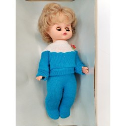 Ancienne Poupée 6320 R.D.A Sonneberger Puppen Jouet Vêtements Allemagne Jouet