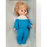 Ancienne Poupée 6320 R.D.A Sonneberger Puppen Jouet Vêtements Allemagne Jouet