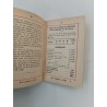 1929 Ancien livret regles jeu carte Grimaud  bridge Poker Baccara Jeux Cartes