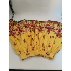 Les Olivades Jupe Neuve Taille 42 Motifs Provençaux Soleiado Provence Fleurs