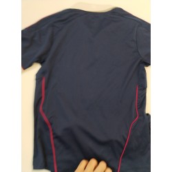 Ensemble OL Olympique Lyonnais Maillot short Football Adidas 12 Ans Climacool