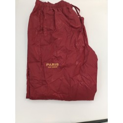 Neuf Nike Survêtement PSG SPE LND GX SE 23 24 Bordeaux Or Imperméable Kway Paris