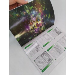 Pokémon Soleil Et Lune Tonnerre Perdu Album De Collection Cartes Pokemon