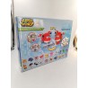 Super wings World Airport Crew Spécial Pack 30 Figurines 20 Transformers...