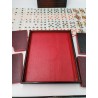Jeu Du Nain Jaune Ancien Watilliaux Éditeur Jeux De Cartes 1890 Boite Bois