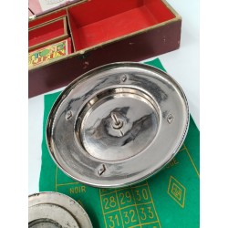 La Roulette De Monte Carlo Jjf Jeux Et Jouets Français Jeu Ancien Paris