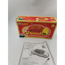 Vintage Babar Piano Électronique Jouet Lansay Jeu Musical Eveil