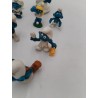 Lot De 15 Schtroumpfs Année 80 Peyo Schleich Bully Figurine Jouet Vintage