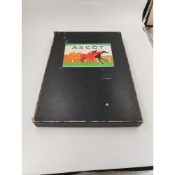 Ascot Le Jeu Francais Du Totopoly Jeux De Société Miro Company Ancien Steeple...