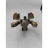 Star Wars Transformers Han Solo Faucon Millenium Hasbro 2005 Électronique...