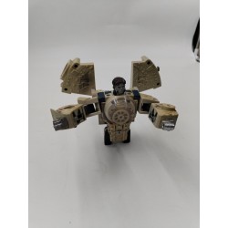 Star Wars Transformers Han Solo Faucon Millenium Hasbro 2005 Électronique...