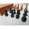 Jeu D Échecs Bois Vernis Feutrine Jeux Échec Artefactos Madeira Stori Peixoto...