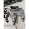 Nintendo 64 Console Nus 001 EUR  Jeux Vidéo Nintendo Manette Joystick Livret 
