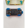 Stroumpfs 1983 Burago Jeep Cj-7 1103 Die Cast Métal Model 1/24 Smurfs Jouet