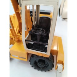 Bruder Liebherr 912 Litronic Spiel Gut Jouet Tracto Pelle Rotatif Engin De...