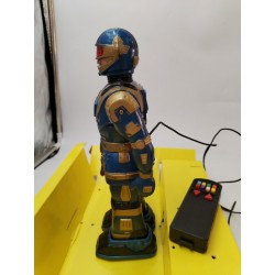 Super Robotic Rangers Electronic Talk ' N Walk Robot Soma 1994 Jouet 