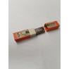 Ancien Harmonica Écho Hohner Germany Bell Métal Reeds Instruments De Musique 