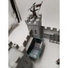 Lot Ludorev Norev Jouet Jeu Château Fort Castle Chevalier Roi Figurines CHATEAU