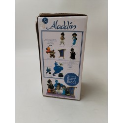 Figurine de collection Disney Aladdin Genie Mega World Banpresto Figurines