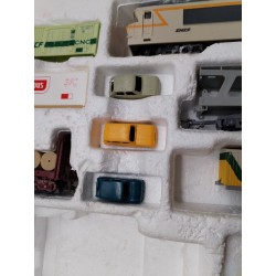 Jouef Coffret Le Triage Ho La Passion Des Trains Modélisme Ferroviaire Jeux...