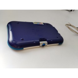 Vtech Storio Max 2.0 Bleu Tablette Tactile Jeux Éducatif Jeu Vidéo Blue