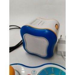 Vtech Storio TV Console Jeux Vidéo Éducatif Manettes Joystick Pad Jeu V Tech