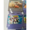 Lot 8 Jeux Vtech Vsmile Console Jeux Vidéo Éducatifs Disney Toy Story Spider Man
