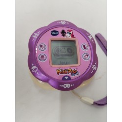 Vtech Kidipets Touch Rose Violet Licorne Tamagotchi Jeux Électroniques Jeu...