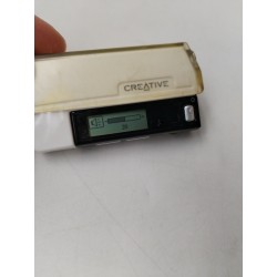 Creative Muvo TX FM Radio Audio Digital 256mb MP3 Voice Recorder USB DAP-TD0004