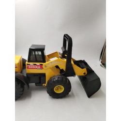 Tonka Mighty 728 Hasbro 1999 Xmb-975 Tracto Pelle Engin De Chantier Véhicule