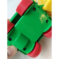 Fisher Price 2001 Little People Zoo Train Musical Électronique Jouet Figurine