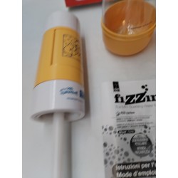 The Simpsons Fizzini Machine A Eau Gazeuse Édition Limitée Home Bar Shoot Drink