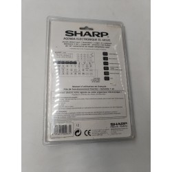 Sharp Agenda Électronique El-6052c