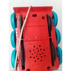 Tomy Trains 1998 Jouet Électronique Thomas Annie Clarabel Jeu Tchou Tchou
