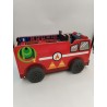 Kidkraft Camion De Pompier Bois Électronique Everyday Heroes Jouet