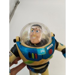 Buzz L'éclair Toy Story  Disney 2001 Pixar Figurine Jouet Électronique 30 Cm Jeux