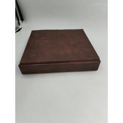 Atari Classeur de rangement pour cartouches Cassette Game Progam Jeux Vidéo Jeu