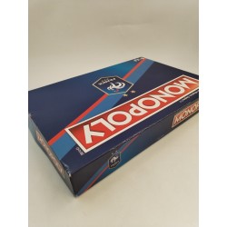Monopoly Équipe De France Football Fff Jeux De Société Jeu Foot Hasbro Winning
