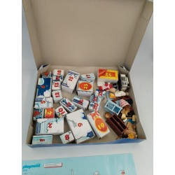 Playmobil 2000 Geobra Advenskalender 3978 Calendrier De L Avant Jouet...