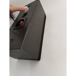 JBL Centre 175 System Impédance 8 Ohms Serial 01782 Box Speaker Harman Musique 